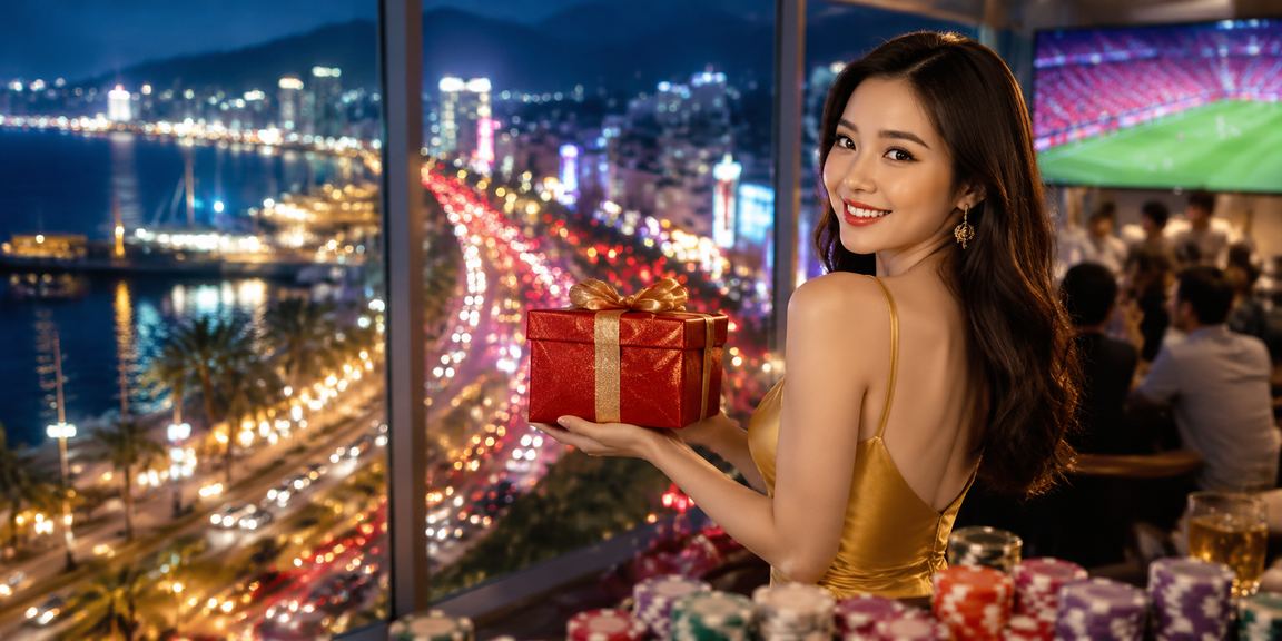 Đăng nhập chơi slot game siêu hấp dẫn tại nhà Nha Trang