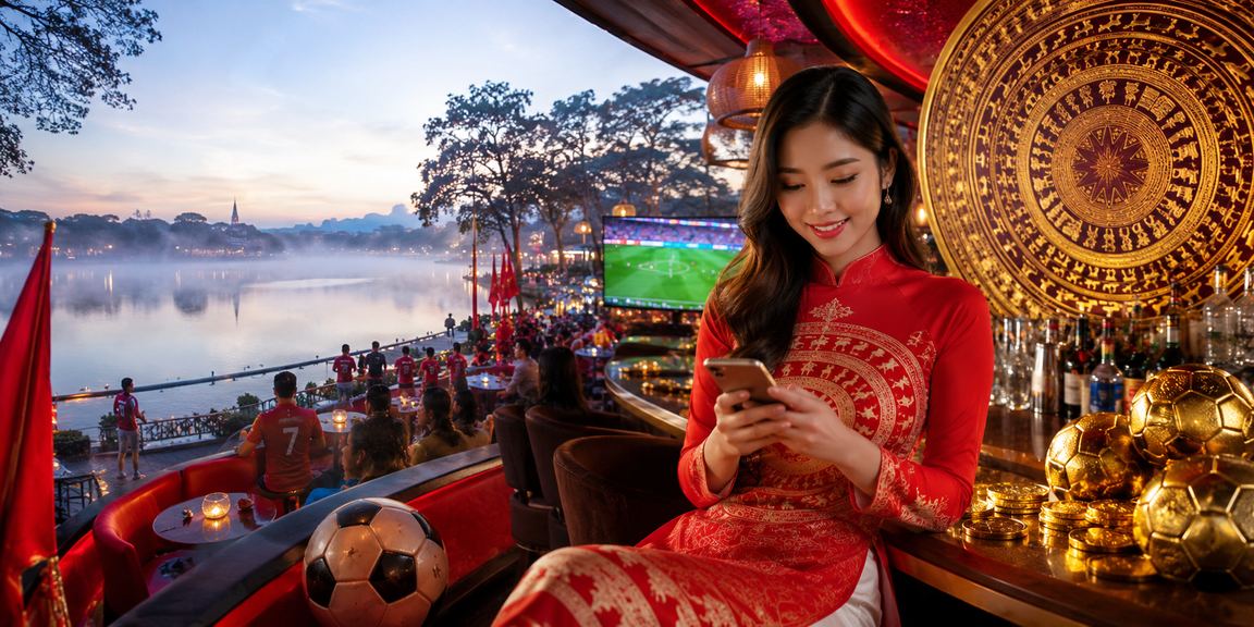 Hình ảnh diễn đàn cược casino và thể thao tại Việt Nam